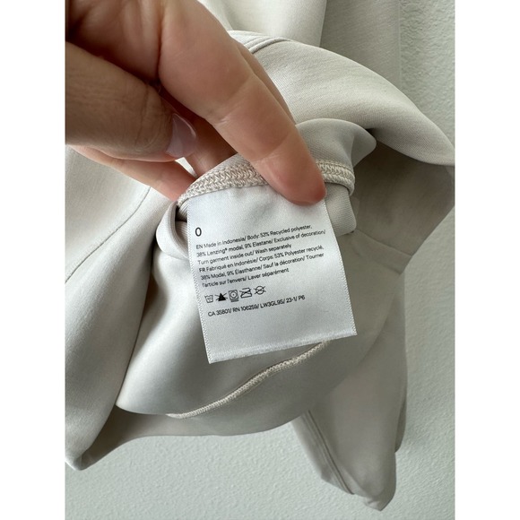 lululemon athletica Gray Sweatshirt - Picture 4 of 8